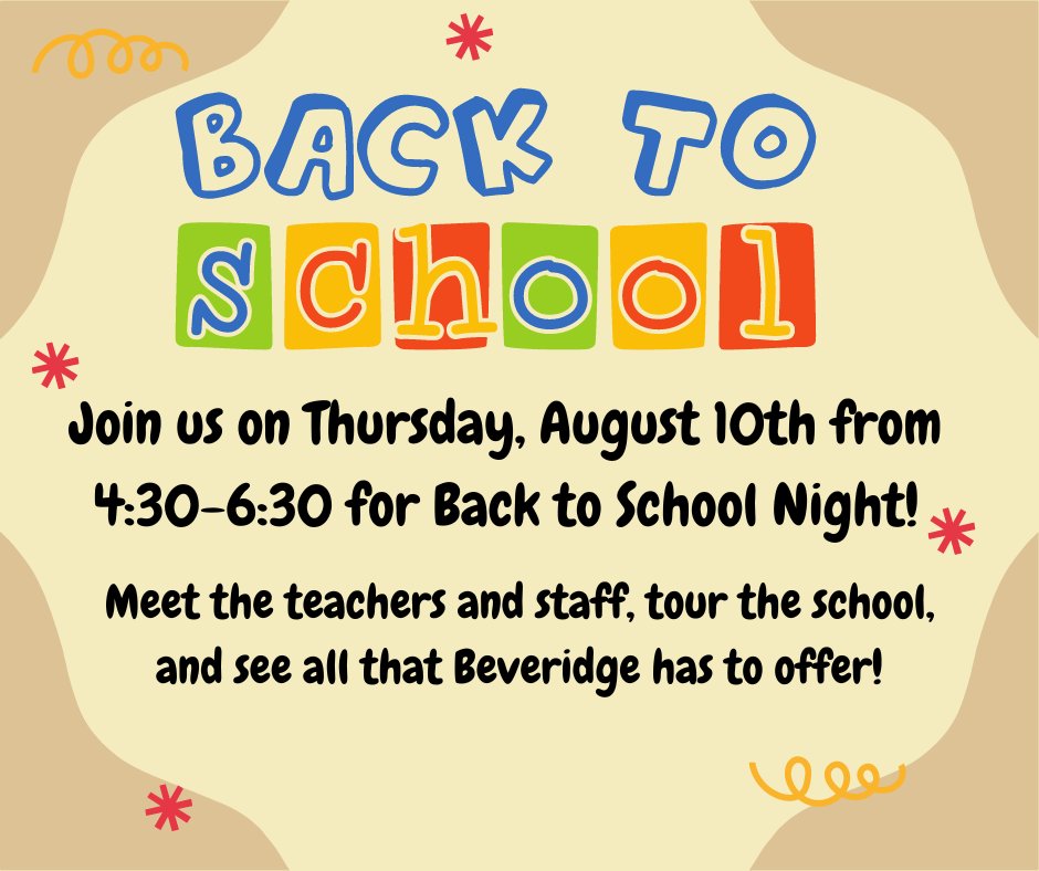 Beveridge Middle School (@ops_beveridge) on Twitter photo 