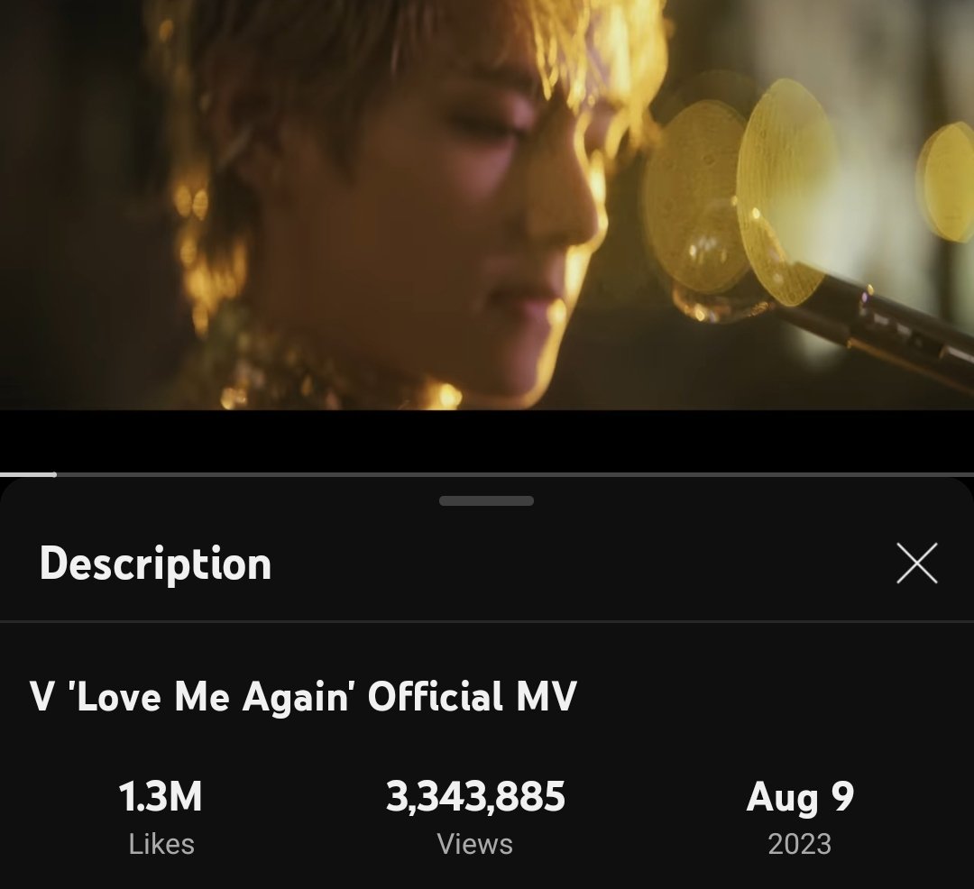 โหวทัชใจอ่ะ วันนี้เมื่อ 4 ปีที่แล้วเป็นวันปล่อย Winter Bear แล้วแทฮยองก็ปล่อย Love Me Again วันเดียวกันเลย 😭