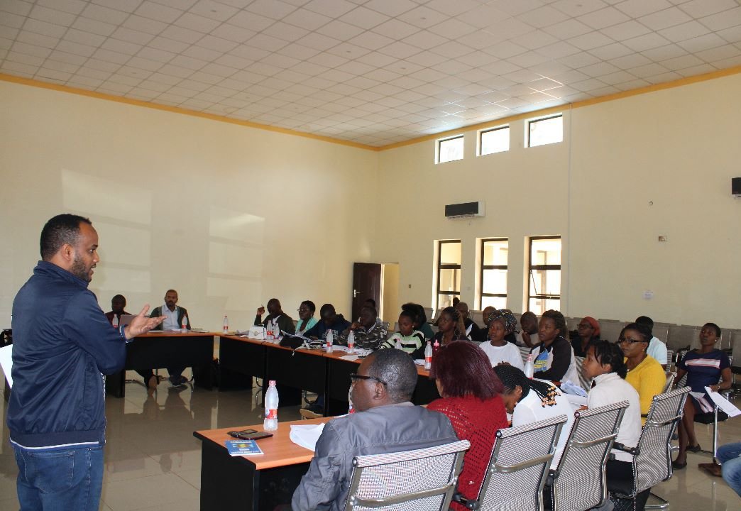 The enumerator training for a Macadamia Midline Impact Evaluation quantitative component survey is progressing well. Today enumerators have been familiarising themselves with the data collection.
<a href="/IFC_org/">IFC</a> <a href="/C4ED_research/">Center for Evaluation and Development (C4ED)</a>