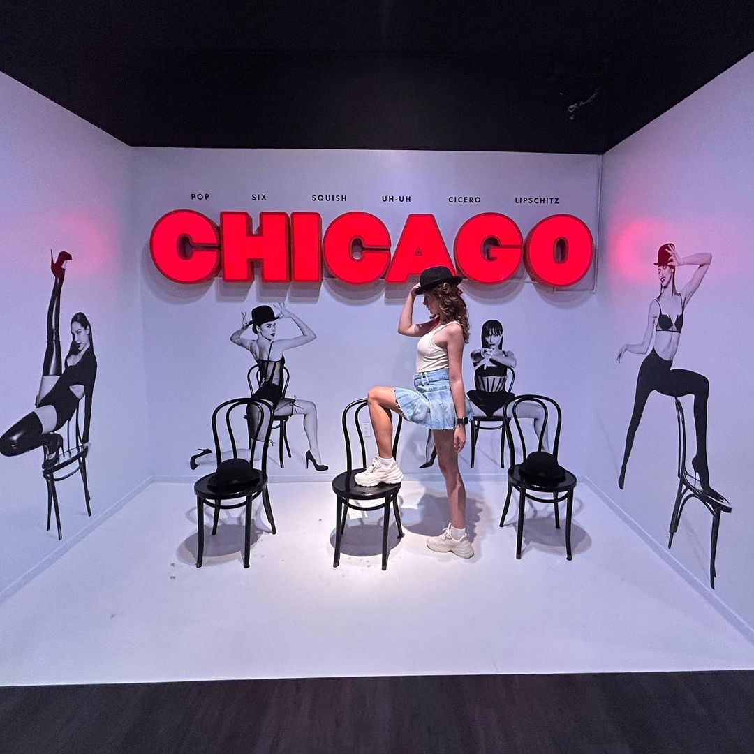 Who's stopped by our exhibit at the Museum Of Broadway?! ALL THAT JAZZ: The Legacy of CHICAGO the Musical is open NOW til Sept. 10. 

Photos from IG: 
@ kikilove12
@ mrjeremylucas
@ ava.fecher
@ _lilmrs.kangaroo_