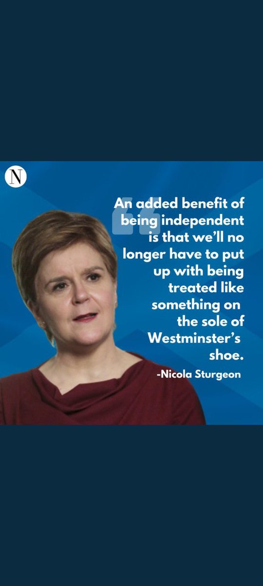 STARBRIGHT164's tweet photo. @ScotNational Canny wait 💙 🏴#StrongerForScotland @NicolaSturgeon #YestoIndependence 👊💙 https://t.co/gcjHGqcEt2