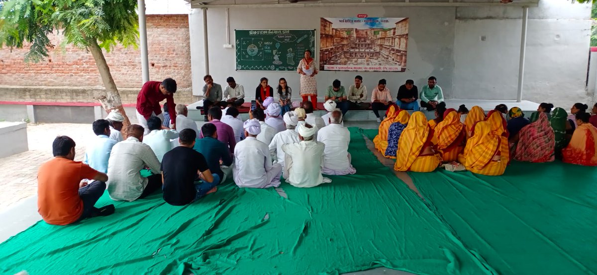 આજરોજ આઝાદીના અમૃત મહોત્સવ અંતર્ગત 'મેરી મારી મેરા દેશ' કાર્યક્રમની શરૂઆત રૂપે કાંસા ગ્રામ પંચાયત તા- સરસ્વતી, જિ- પાટણના ગ્રામજનો દ્વારા હર્ષભેર ઉજવણી કરવામાં આવી. જય હિંદ
<a href="/CMOGuj/">CMO Gujarat</a> <a href="/DDO_PATAN/">DDO PATAN</a> <a href="/CollectorPatan/">Collector Patan</a> <a href="/Bhupendrapbjp/">Bhupendra Patel</a> <a href="/PMOIndia/">PMO India</a> <a href="/GRTMM1/">ગુજરાત રાજ્ય તલાટી મંત્રી મહામંડળ (OFFICIAL)</a> <a href="/Patan_tcm_union/">પાટણ જીલ્લા તલાટી કમ મંત્રી મંડળ</a> <a href="/rashtrapatibhvn/">President of India</a>