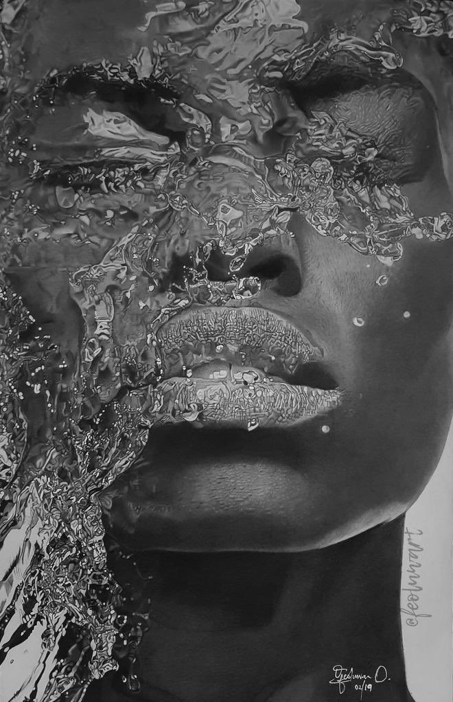 Hello, these hyper realistic pencil drawings done by me are all up for sale. It’s kinda urgent that I sell them. 

🙏🏽 Pls dm if interested and kindly retweet in case my buyer(s) is/are on your timeline.