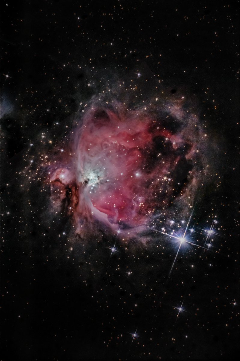 UniversidadeUSC's tweet photo. 🔭 Novas oportunidades de admirar os ceos nocturnos de agosto da man do #OARMA da @UniversidadeUSC 

🌠Co programa #NoitesAstronómicas ofrece actividades divulgativas en varios puntos de Galicia 

 📸 [A Gran Nebulosa de Orión, de Franscico J. Cerdán] 

🔗https://t.co/K63QXaHpfV https://t.co/Tq9MAT0yMM