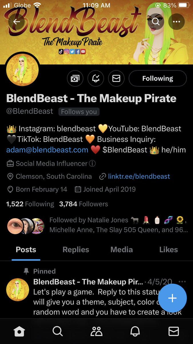 bye4now1234's tweet image. Commission order @YouTube #introOutro package comes with customized illustration banners for your social media platform, avatar, chibi, &amp;amp; logo. Direct message for inquiries! Sample of X Banner made for @BlendBeast 💛 Illustration by: @Methuselah1777 from #MatcharteTeam ♥️