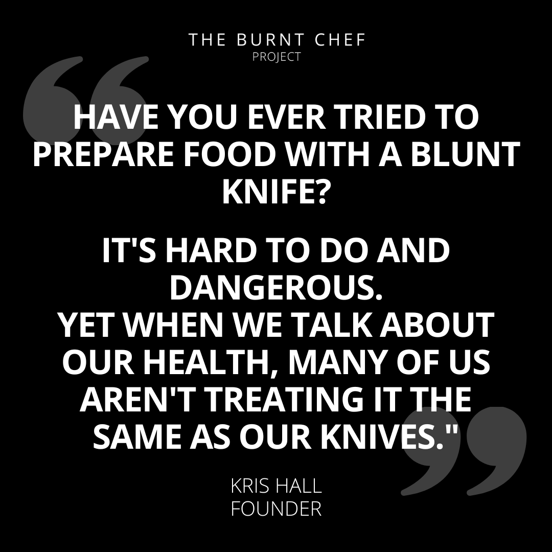 burnt_chef's tweet image. Food for thought? 💭

#burnout #mentalhealth #healthatwork #physicalhealth #depression #suicideawareness #mentalillness #mentalwellness #wellbeing