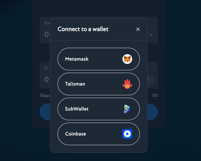 Hiroya_arth's tweet photo. @Criptomaczam1 @arthswap @CoinbaseWallet You can use Coinbase Wallet like this! https://t.co/1VjRb67mS0