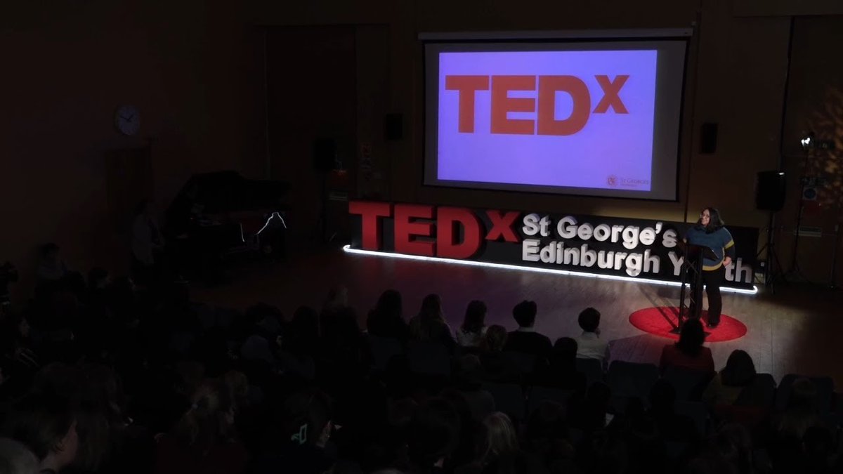 Stories to evoke empathy and spark change. | Hannah Lavery | TEDxYouth@StGeorgesEdinburgh dlvr.it/StQTtd