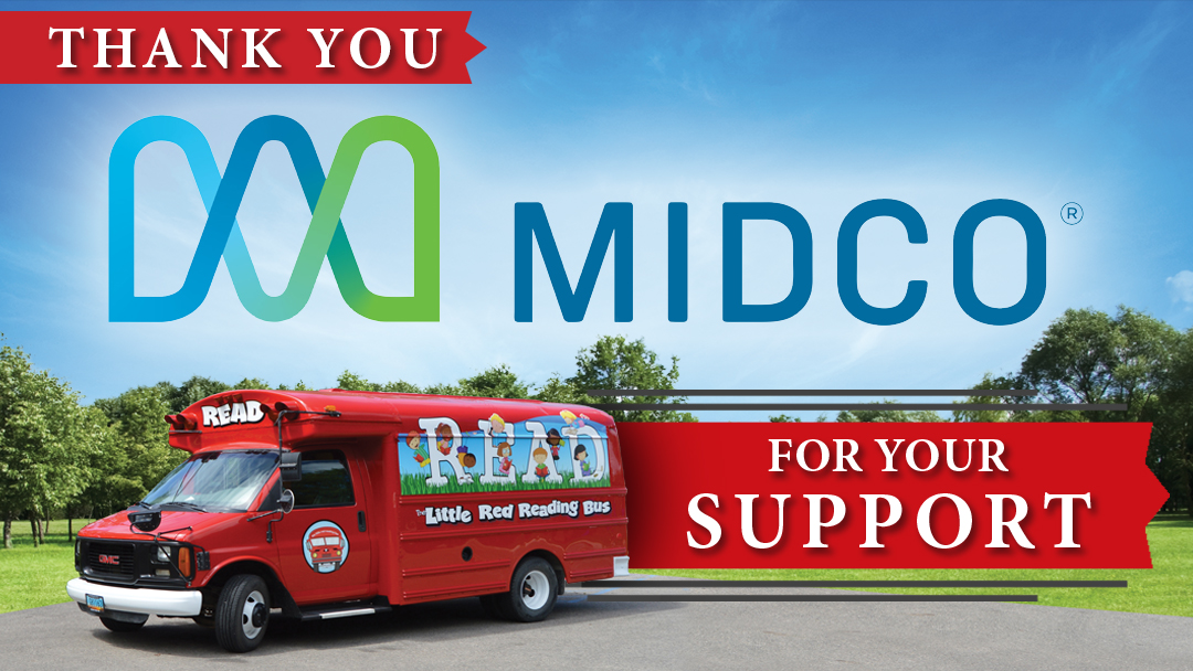 Little Red Reading Bus tweet media