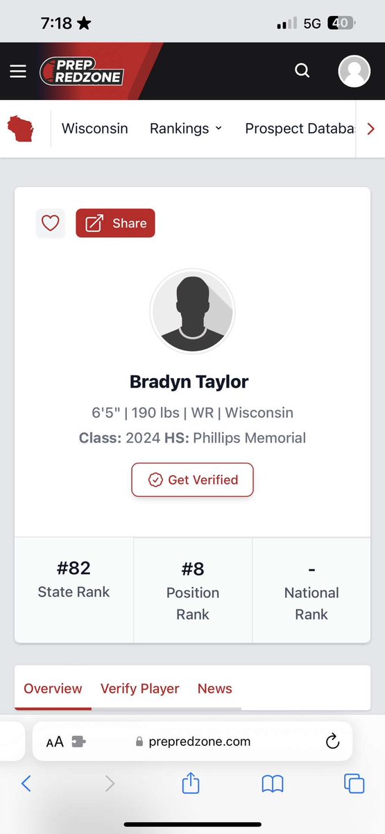 Bradyn Taylor tweet media