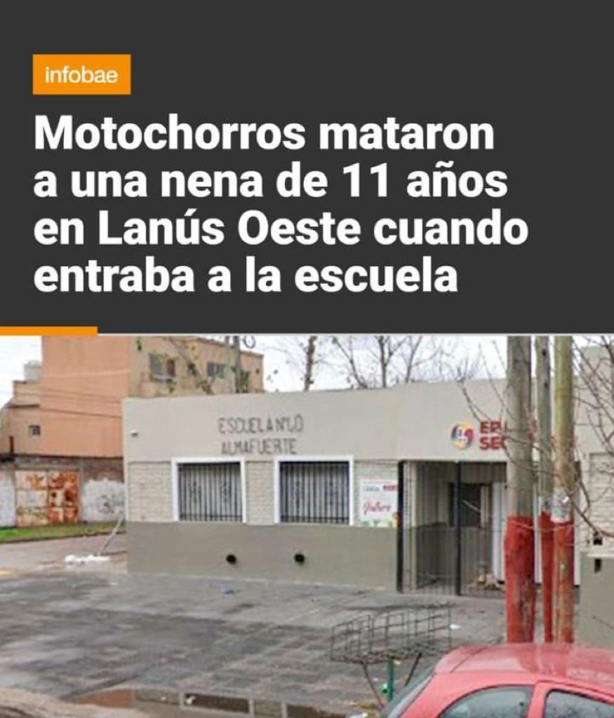 RAMIROMARRA's tweet photo. Mientras la justicia y las leyes de este país sigan defendiendo a los criminales, seguiremos llorando la muerte de jóvenes inocentes. La única forma de terminar con la inseguridad es aplicando mano dura y endureciendo el cumplimiento de la ley.

Todo lo demás, no sirve. https://t.co/5SuIr6PcF0