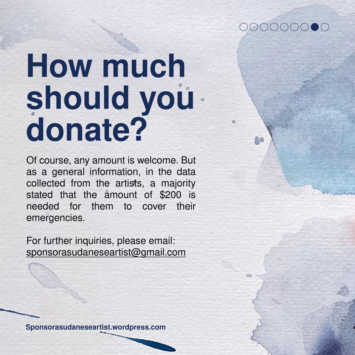 SASA_campaign's tweet photo. For any inquiries, don’t hesitate to send us a direct message. Donation Link: https://t.co/6kqh2e3DOG https://t.co/NWxhyiBMmq