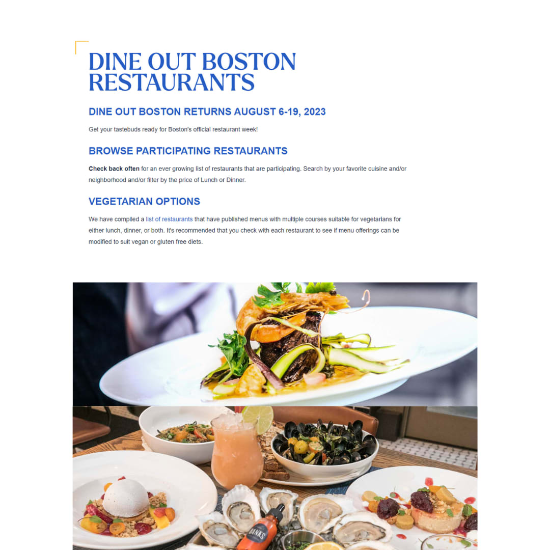 ReadingCommons's tweet photo. Make sure to not miss out on Dine Out's delicious deals! 

Dine Outs Nearby:
Lynnfield
- Davio's Northern Italian Steakhouse
Burlington
- The Capital Grille
- Gyu-Kaku Japanese BBQ
- Eddie V's Prime Seafood 
- Seasons 52 
- Tuscan Kitchen 

Full list at: https://t.co/UUM6bQybr2 https://t.co/SZd38H3SCq