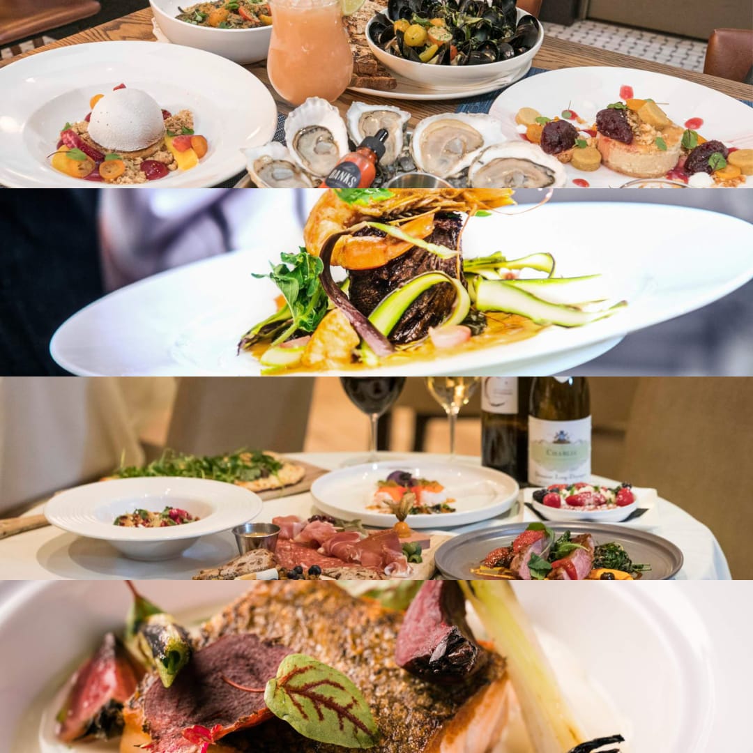 Make sure to not miss out on Dine Out's delicious deals! 

Dine Outs Nearby:
Lynnfield
- Davio's Northern Italian Steakhouse
Burlington
- The Capital Grille
- Gyu-Kaku Japanese BBQ
- Eddie V's Prime Seafood 
- Seasons 52 
- Tuscan Kitchen 

Full list at: meetboston.com/dine-out-bosto…