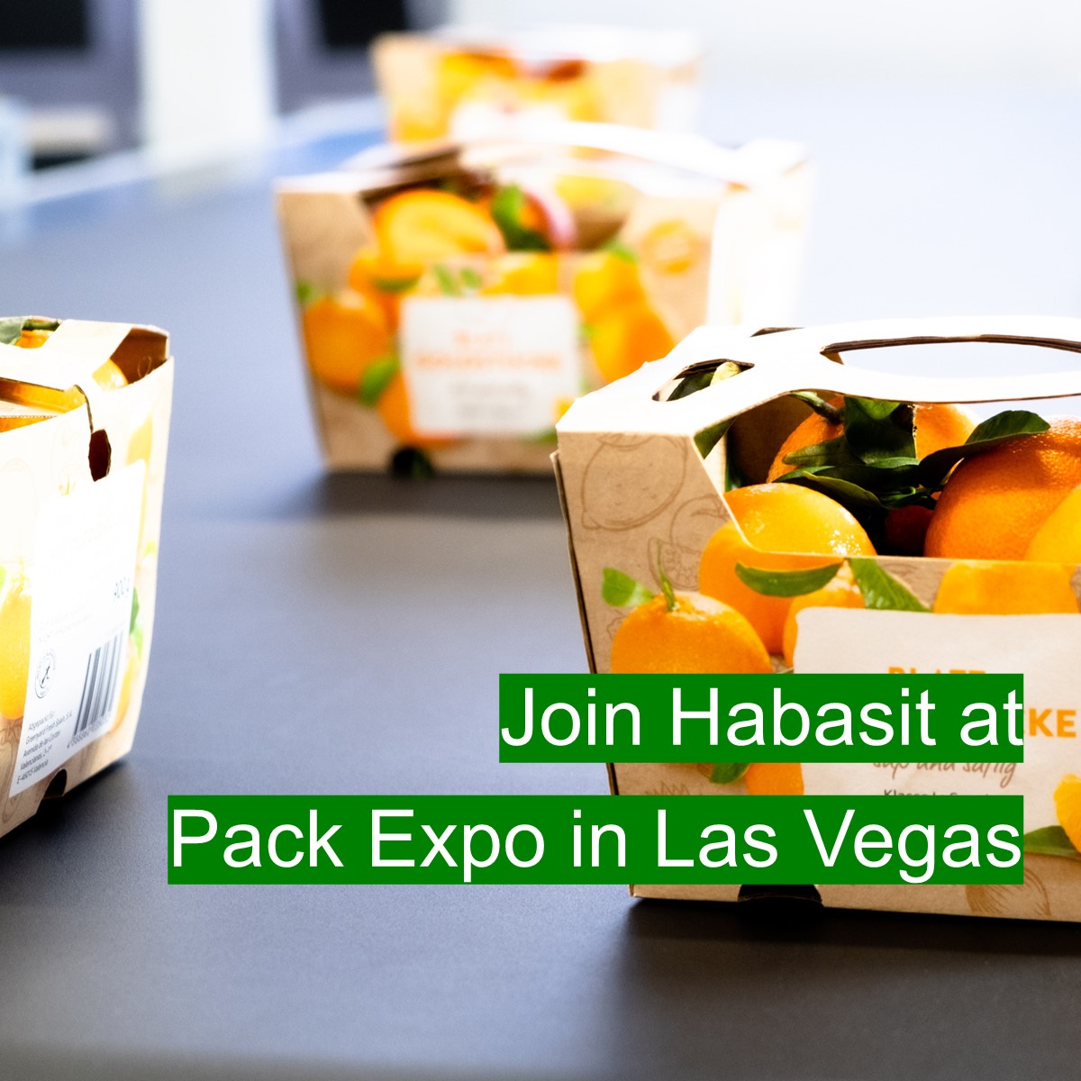 Join Habasit at Pack Expo in Las Vegas from September 11 to 13 at booth 𝗯𝗼𝗼𝘁𝗵 𝗦𝗨-𝟳𝟲𝟬𝟴. Experience the latest Habasit solutions designed for the packaging industry.

Register for free: pelv23.nvytes.co/pelv23lp/87X74…

#packexpolasvegas #packaging #habasit #packexpo #belting