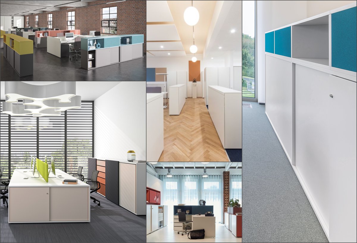 We can provide end of desk storage with different design and functionality. Contact us for more information
werner-works.de/en/office-furn…

byensemble.com

#wearebyensemble #wernerworks #endofdeskstorage #credeza #cupboard #storage #drawers #slidingdoor #officefurniture