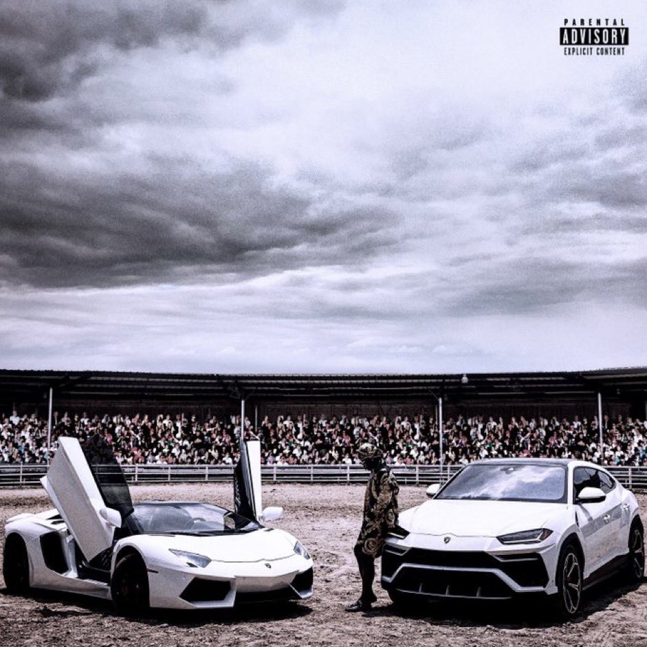 Y'all ready for El Toro 2?

This the official cover

#EIToro2