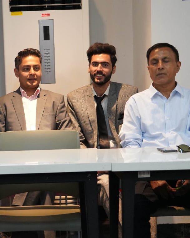 youthinconclave's tweet photo. 🌟A heartfelt thank you to Mr. Muhammad Mansoor, Placement and Liaison Officer at @AUPofficial for gracing TechConnect: Peshawar with his respected presence. His enriching contribution left a lasting impact.🌟

#Gratitude #TechConnectPeshawar #YIC #AbasynUniversity https://t.co/28TeZESy5B