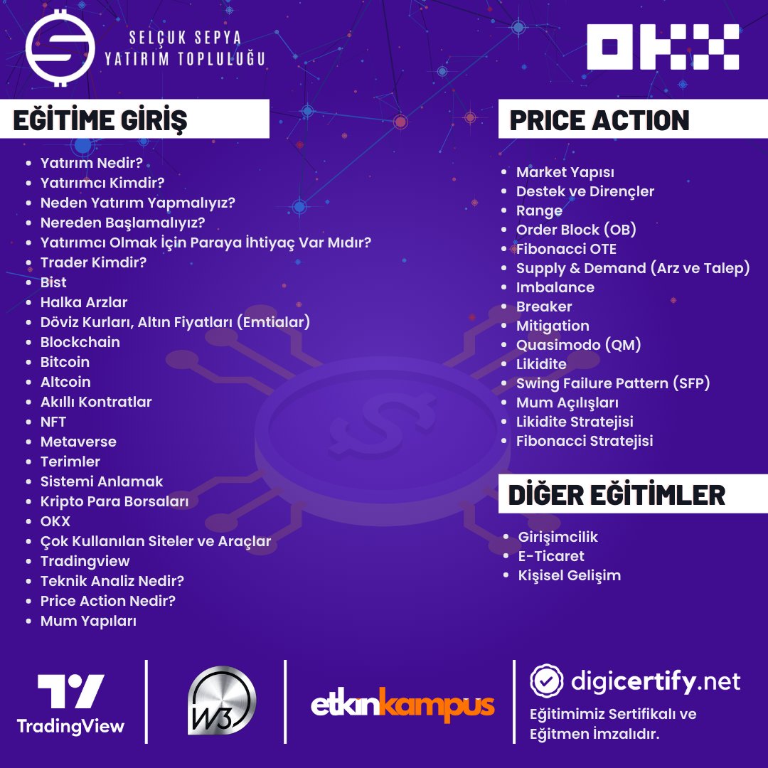 Herkese selamlar, TAMAMEN ÜCRETSİZ OLAN SEPYA EĞİTİM devam ediyor! 

A sınıfından başlayarak 9 sınıf ilerledik ve L sınıfına kadar geldik. Bu süreçte 200'e yakın öğrencimizle dostluklar kurduk. Şimdi ise bu gruplardan edindiğimiz tecrübeyle ayaklarımızı daha sağlam bir zemine