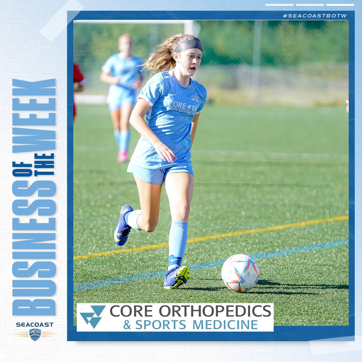 Core Orthopedics & Sports Medicine and @ExeterHospital provides prompt and convenient care for your athlete! Visit coreorthoandsportsmed.com to learn more. #SeacoastBOTW