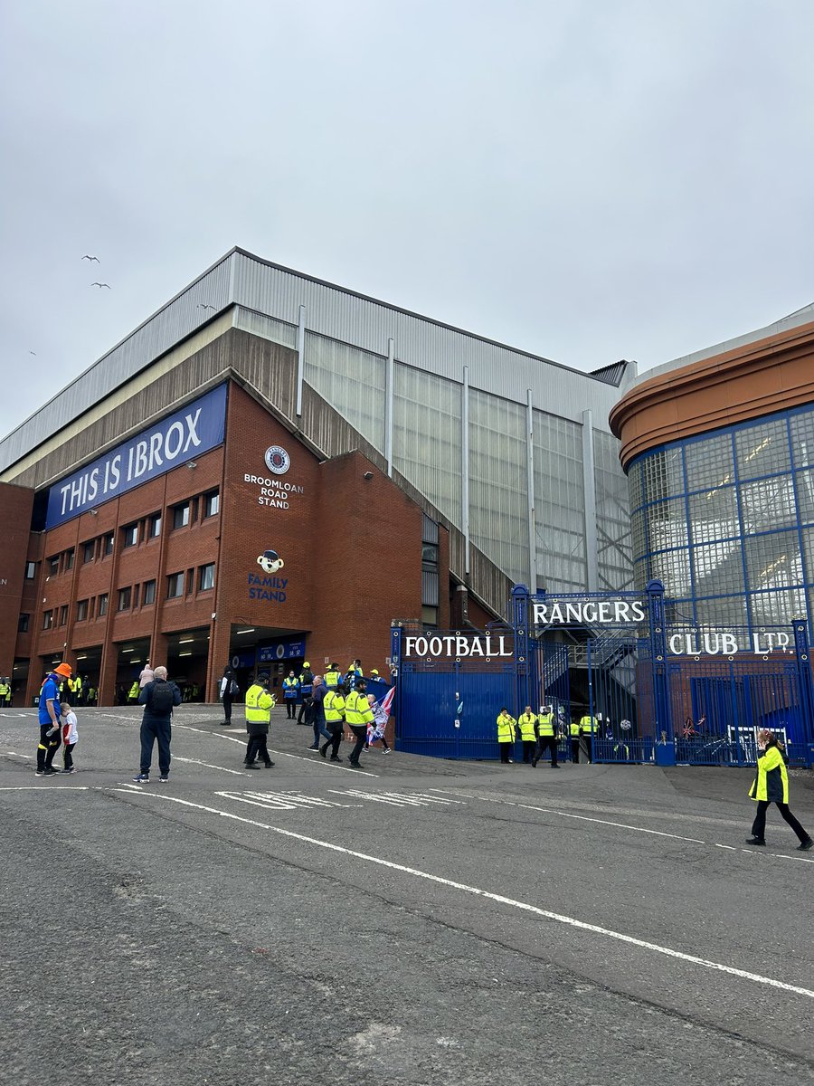 Als je dan toch in Glasgow bent!