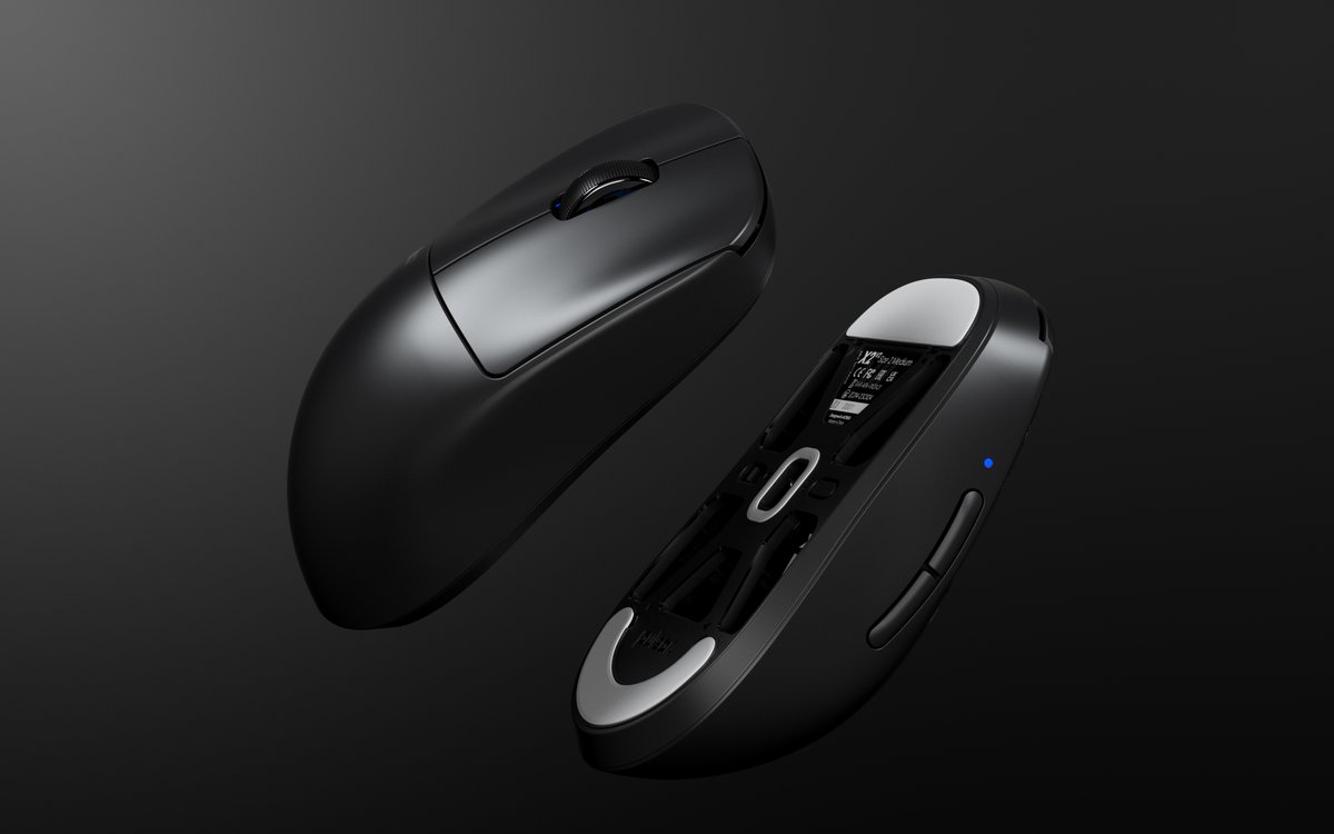 Pulsar Gaming Gears tweet media