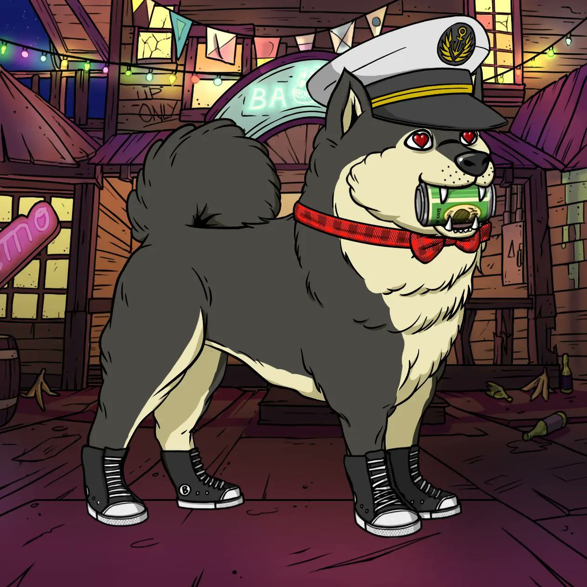 nd4.eth now Burns MutantApe #1826, BAYC #1368 &amp; BAKC #6663

Everyone is trying to guess why! 🤔

etherscan.io/tx/0xae2f3ff7b…