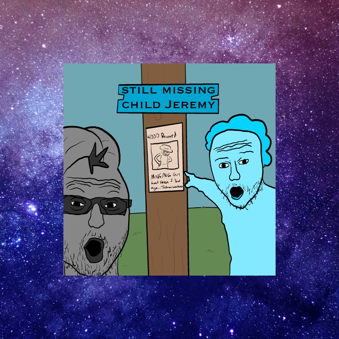 wanderfulpod's tweet photo. A year ago we posted Tavern Talks: Missing Child Jeremy. We’ll he must still be missing cause Tavern Talks: Still Missing Child Jeremy is out now
#wanderfulpod #wanderful #dnd #dungeonsanddragons #dndpodcast #comedy #podcast #comedypodcast #digitalart https://t.co/NSSt9g26yA
