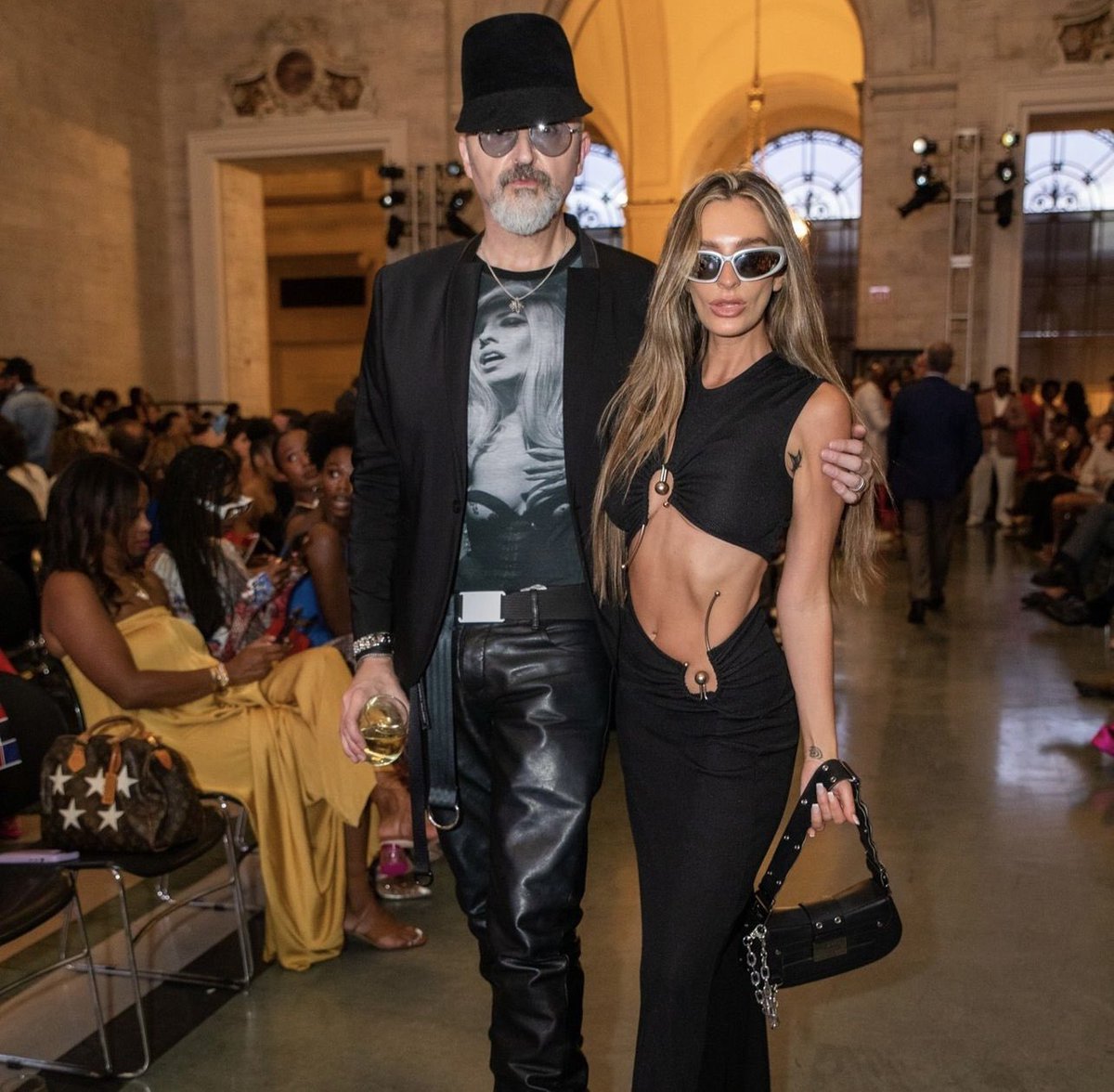 FJCdetroit's tweet photo. After the show, it’s the after party! Or Après Fête if you’re feeling fancy and fashionable like us! 

https://t.co/1G4A8O39Jm

#RunwayToFashBash #FashBash2023 #DIAFJC #NeimanMarcus #FoundersJuniorCouncil #DIA #Fashion #Detroit #FjcDetroit https://t.co/q78GN1uz53