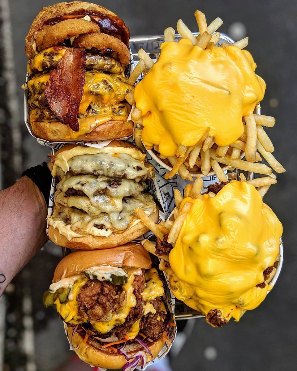 Food Pleaser tweet media