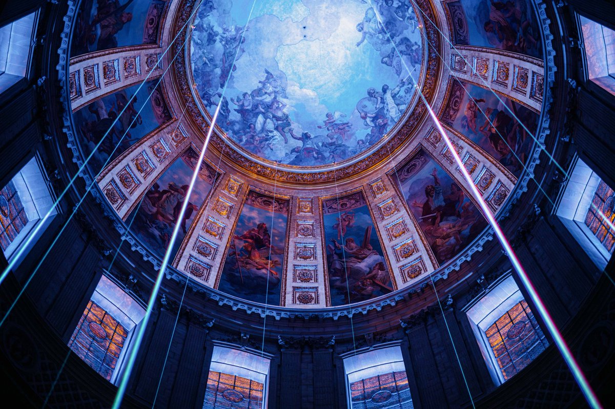 Musée de l'Armée tweet media