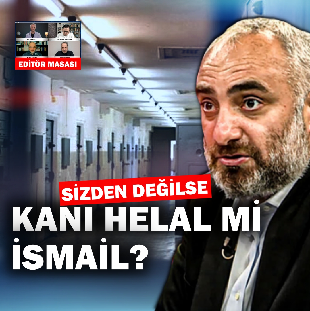 🔴 Sizden olmayınca kanı helal mi İsmail? @ademyarslan @leventkenez @tariktoros @myikar ile Editör Masası youtu.be/tGQu6xbAHOs?t=…