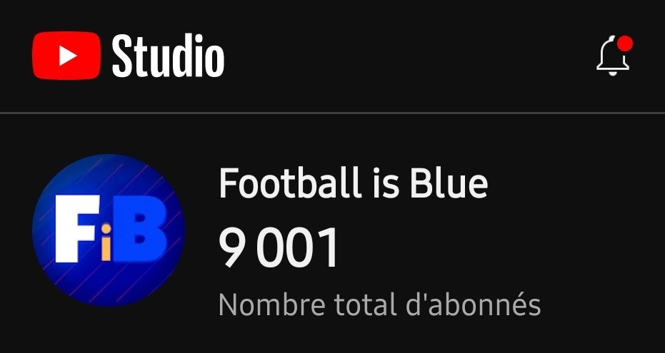 FrenchPL_YT's tweet photo. Football is Blue aura donc rรฉussit ร rassembler 9000 fans de chelsea avant le passage sur un contenu 100% PL..
Je suis ultra fier ๐๐๐
#Chelsea4Life https://t.co/7vjUCbNaOm