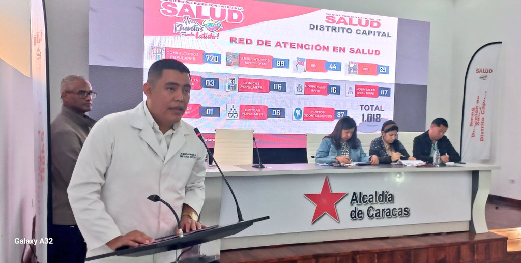 Dirección de Salud Dtto. Capital tweet media