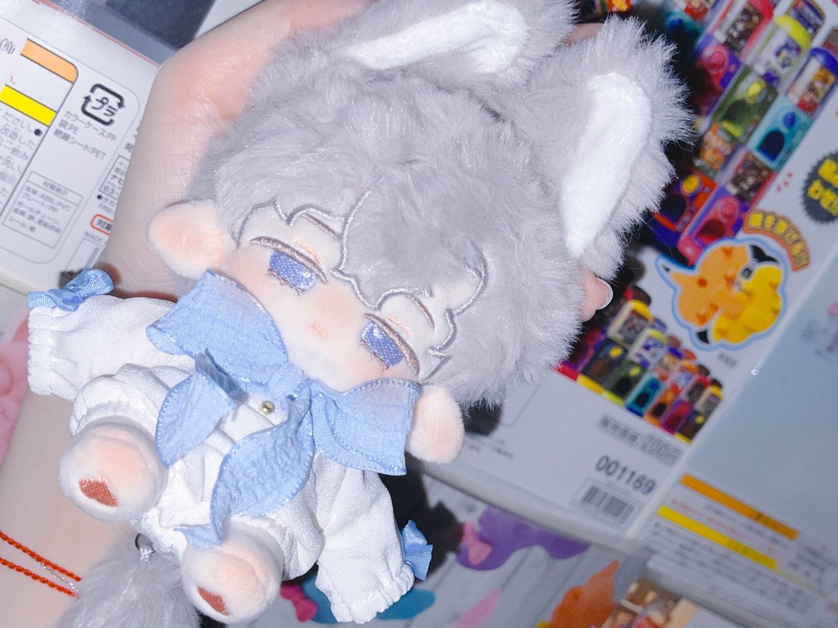 sheepdoll00710's tweet photo. 終樣🍼
finally sample https://t.co/yFqMxHodBe