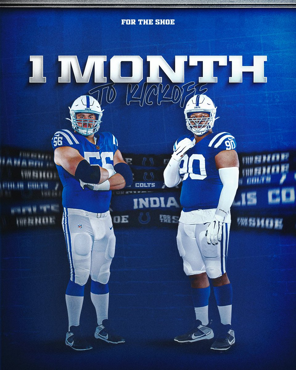 Colts's tweet photo. LET'S GOOOO ‼️ https://t.co/z6WRZNU2s9