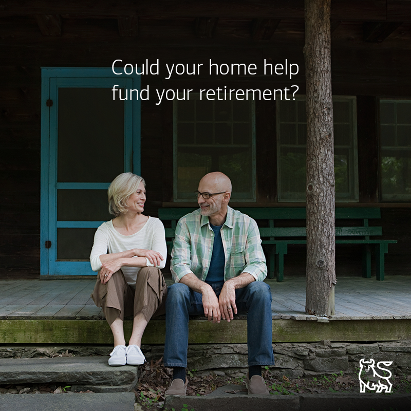 In a perfect world, selling your home could help pay for your #retirement – and it’s possible in the real world, too. Learn the pros and cons of cashing out. bit.ly/47mvOG9
