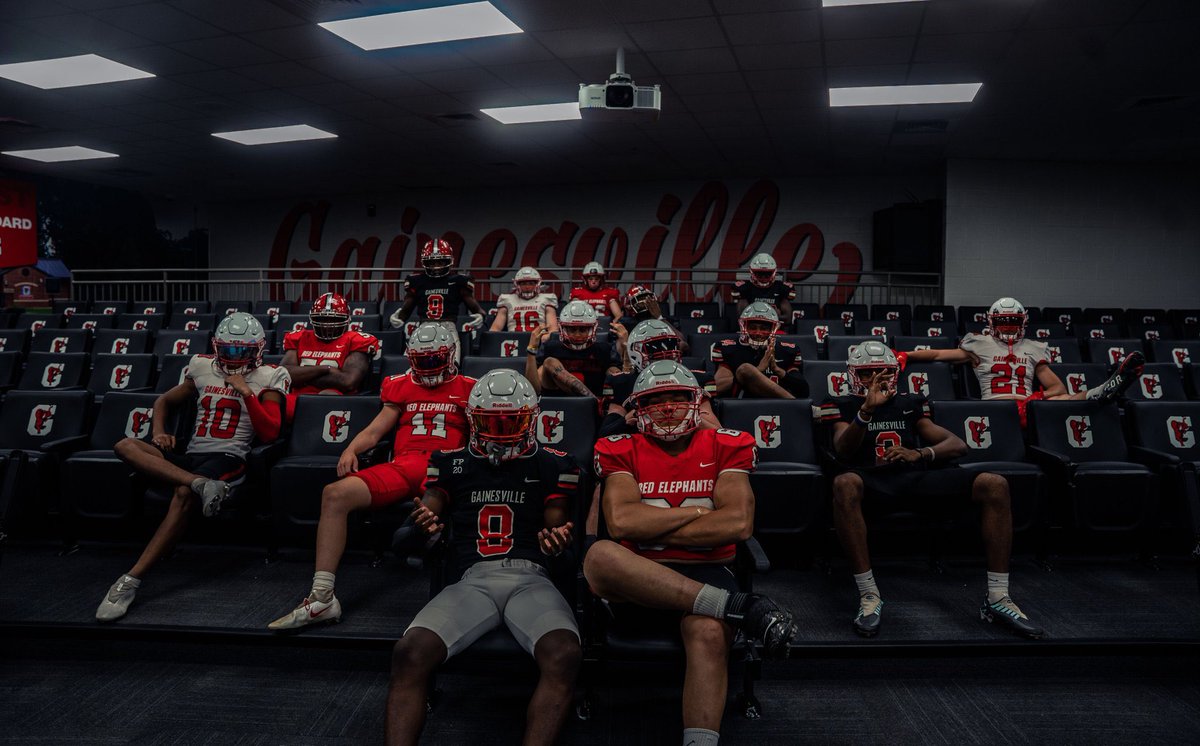 RED RAGERS tweet media