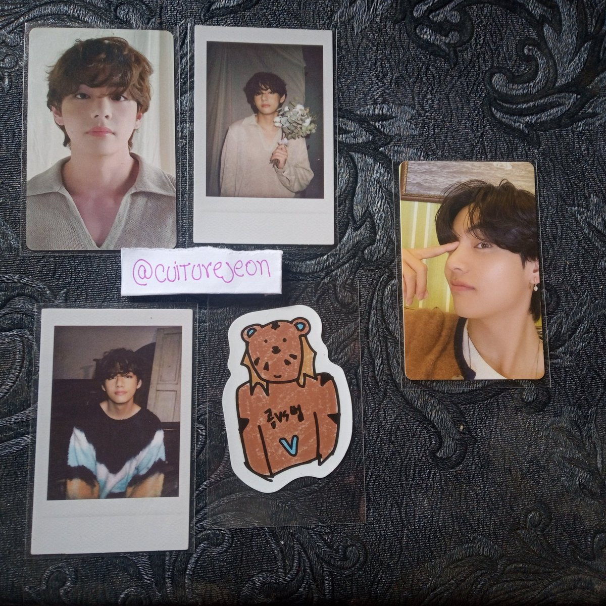 gio VAI VER O BTS tweet media