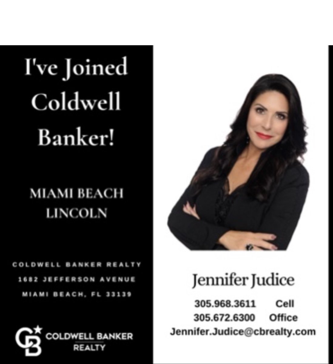 Jennifer Judice tweet media