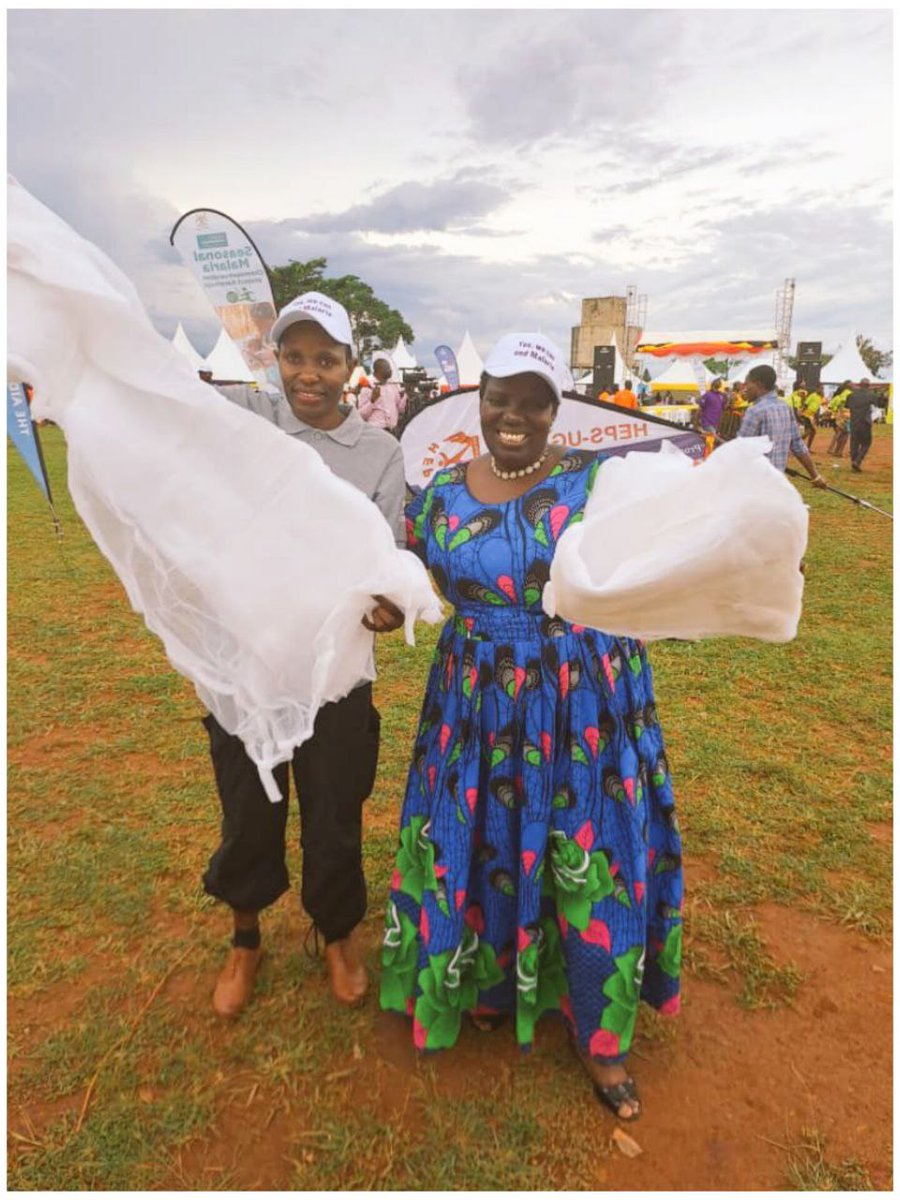Malaria & Childhood Illness NGO Network Secretar't tweet media