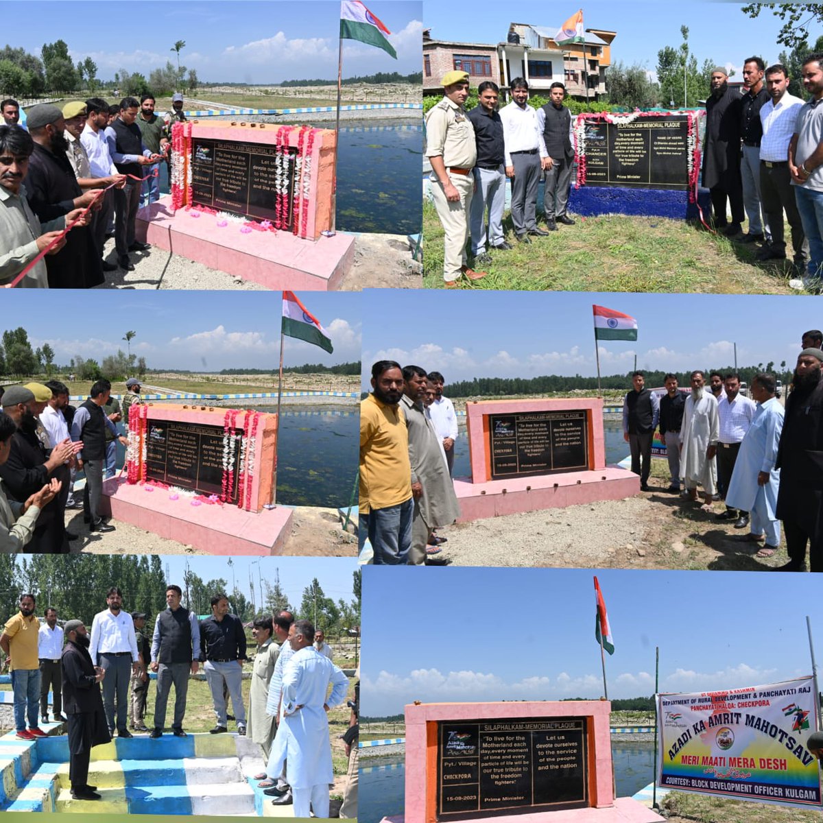 panchayat_j's tweet photo. From Kulgam Panchayats 
@mandeep082 @DrBilalbhatIAS @DcKulgam @policekulgam @mopr_goi https://t.co/68mFIvQBI0