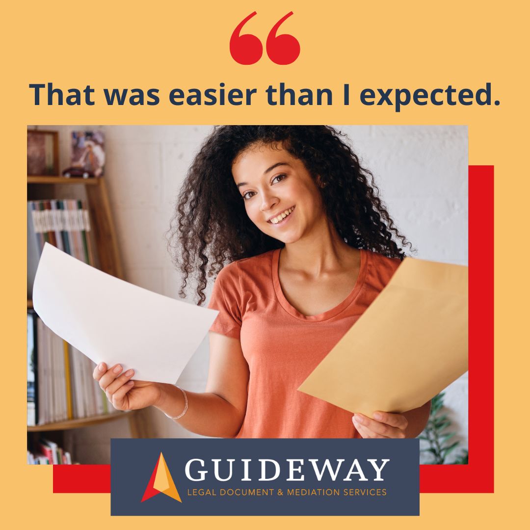 Guideway_Ian's tweet image. Save big on legal fees with #GuidewayLegal! Navigate the complex California legal system without losing your sanity or emptying your wallet. Your journey to affordable legal document preparation starts here: ecs.page.link/1TuaX 

#LegalDocumentAssistant #SaveOnLegalFees