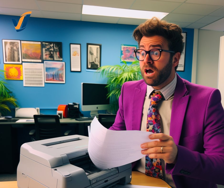 viableimaging's tweet image. This piece looks into the issue of printer ink cartridges running out quickly and provides simple advice on how to make them last longer. Don't miss out on this great read for small business owners and individuals alike! #MoneySavingTips #PrintingEssentials #SmallBusiness