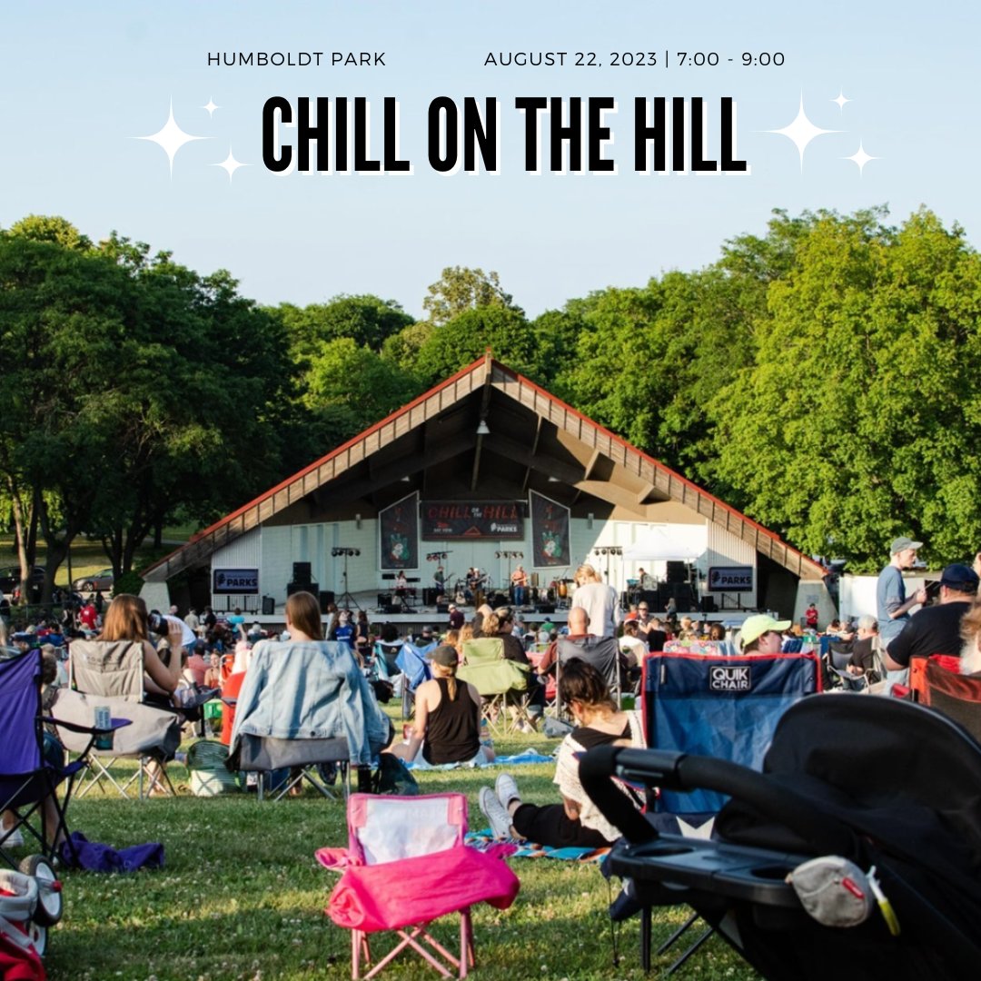 UWMPlanetarium's tweet photo. Come and check us out on August 22! We will be bringing our telescopes for a night of stargazing and fun at #ChillontheHill in Humboldt Park! #UWM #Milwaukee https://t.co/JPq9mfkSHV