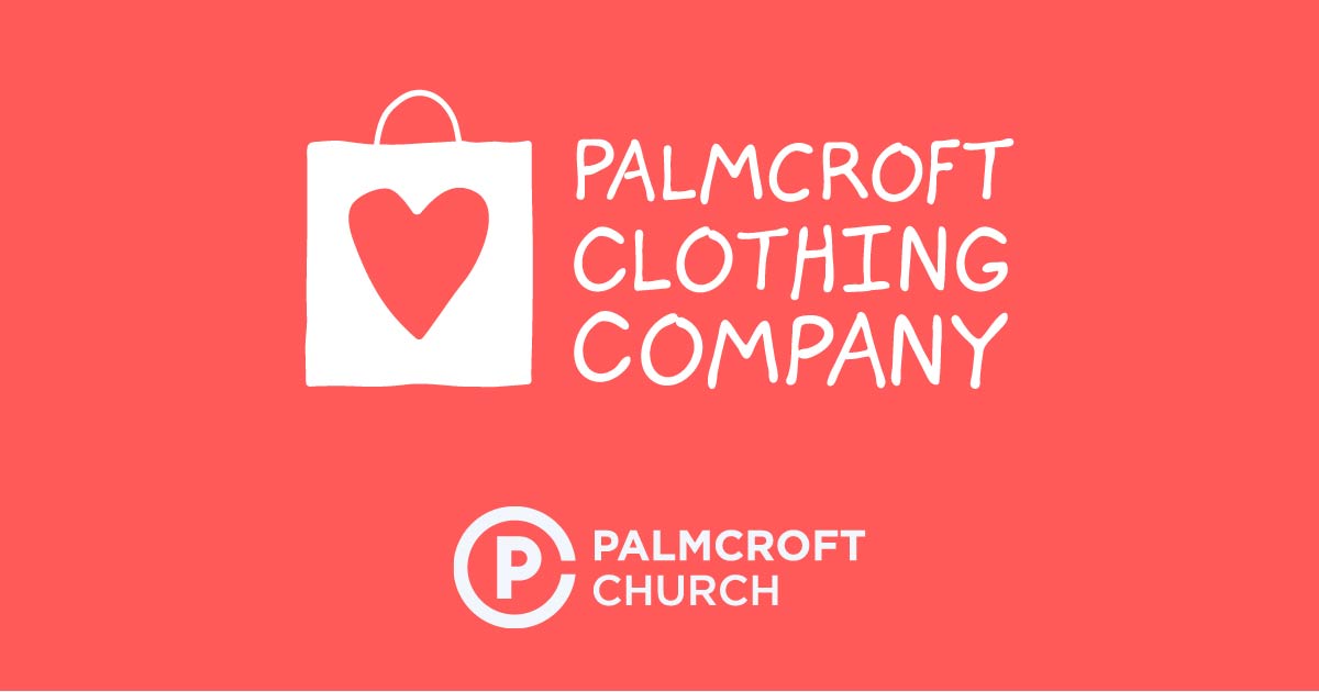 palmcroft's tweet photo. The Clothing Company will be open to families at Palmcroft and within our community on Saturdays, August 12, 19 &amp; 26, from 9:30 AM to 12:30 PM. You are invited to shop for gently used clothing for your family or someone you know—at no cost to you! https://t.co/x6EXbNhosh