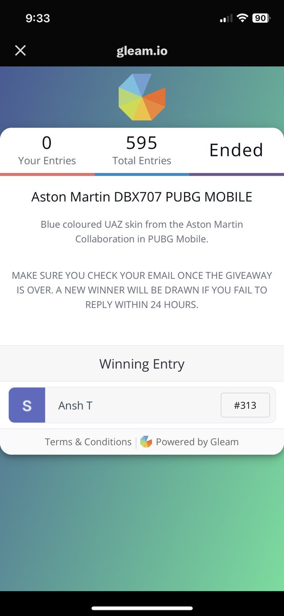 killshot_5's tweet photo. Giveaway has ended, you can see the result on the link. Congrats for winning @NotAnsh420 https://t.co/hmg3QFeX8u