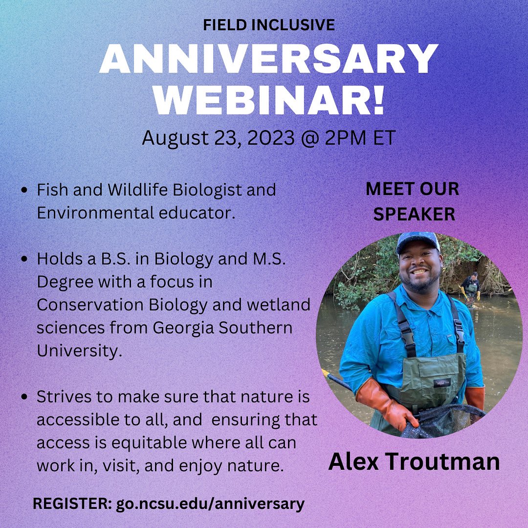 Field Inclusive tweet media