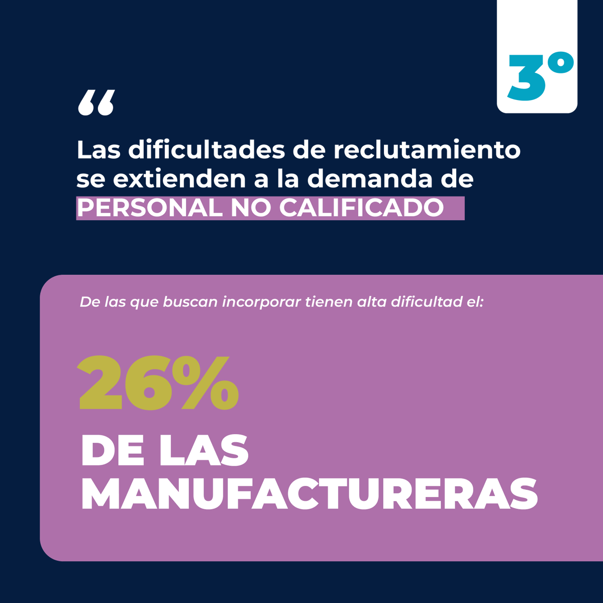 obs_pyme's tweet photo. Esto impacta negativamente en la productividad de las empresas, centrándose aquí, en parte, la ampliación de la brecha de productividad entre distintos tamaños de firmas y la escasez de empresas nacientes. https://t.co/BaaoNmWkQf