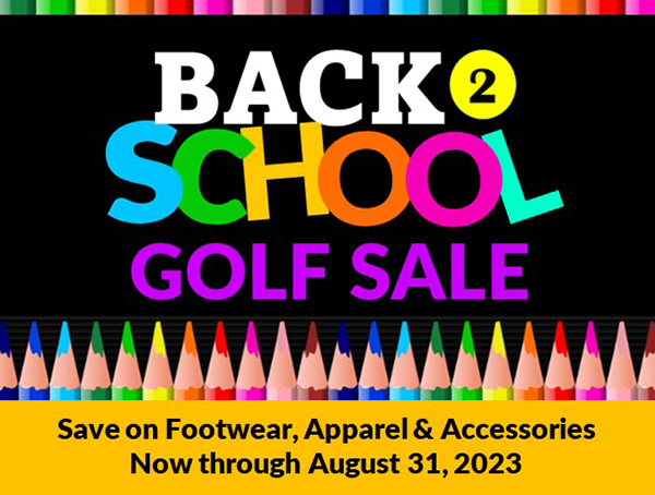 Big savings available now!